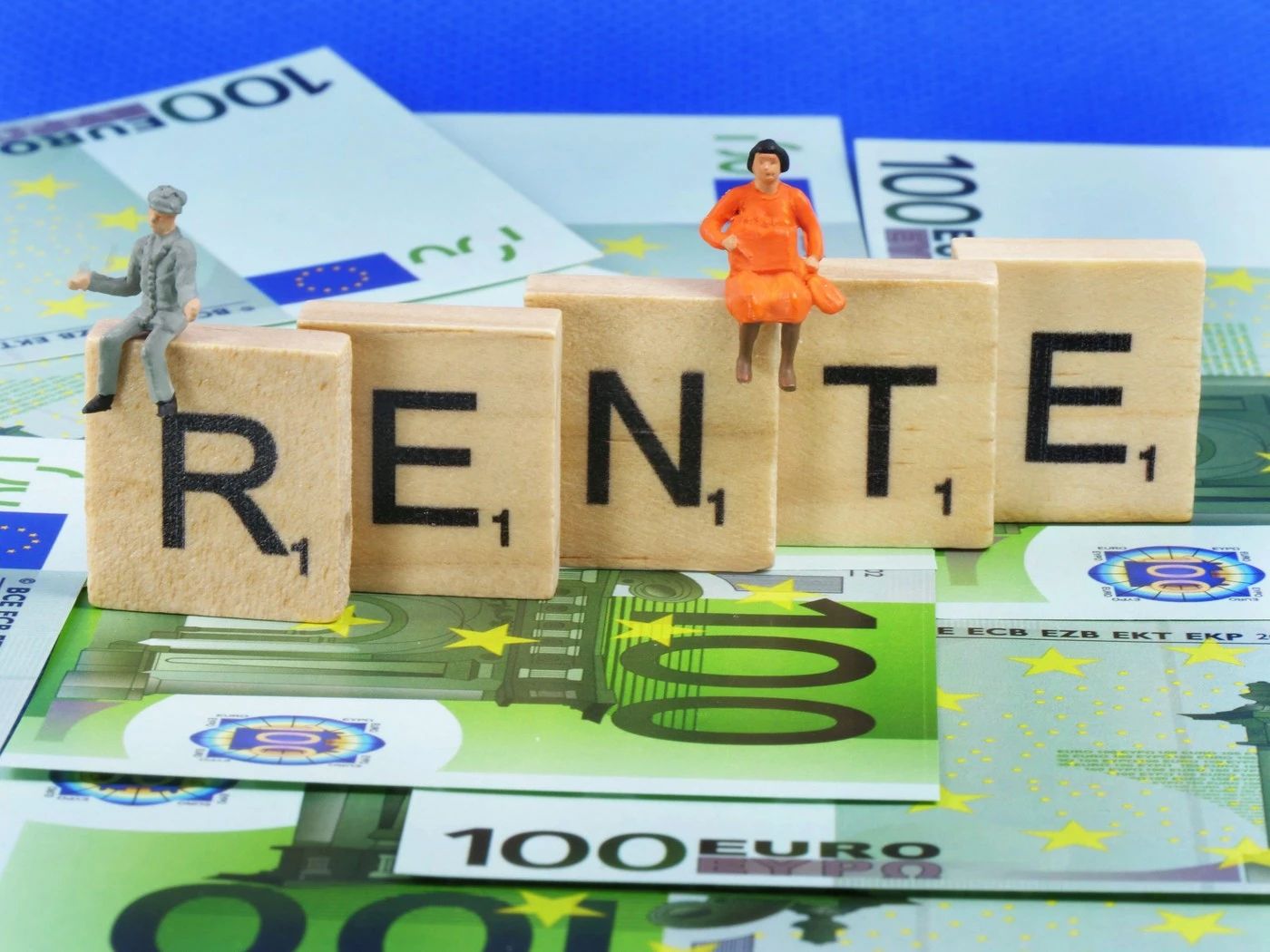 Când Germania taie din pensii. Foto/Profimedia