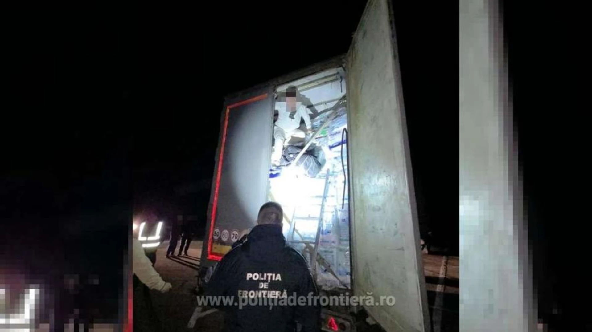 FOTO: Politia de Frontieră