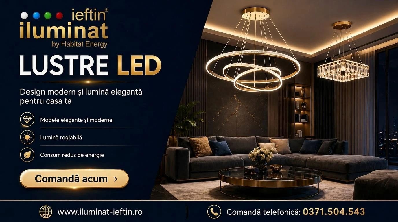 Lustre led