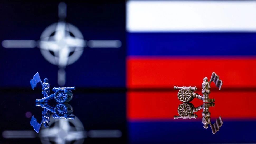 NATO - Rusia