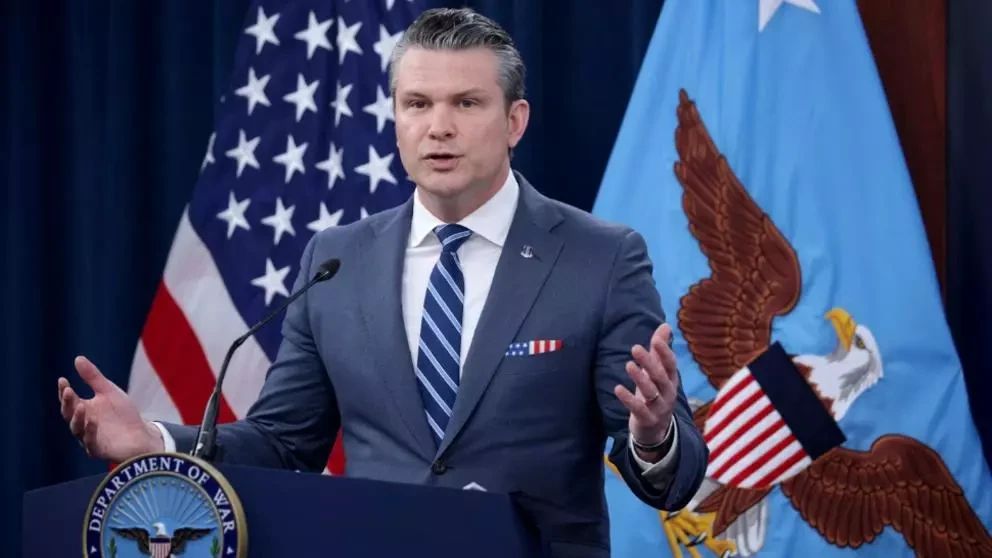 Pete Hegseth