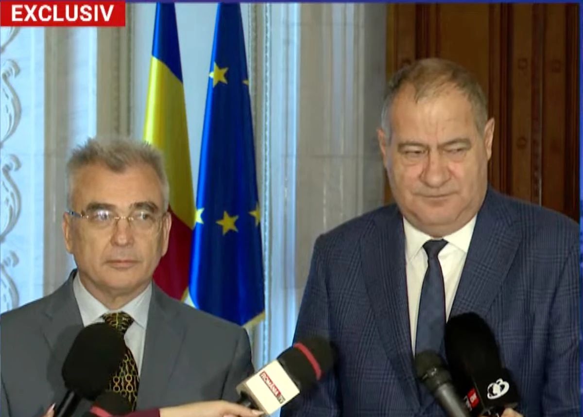 Petrisor Peiu si Marian Neacsu