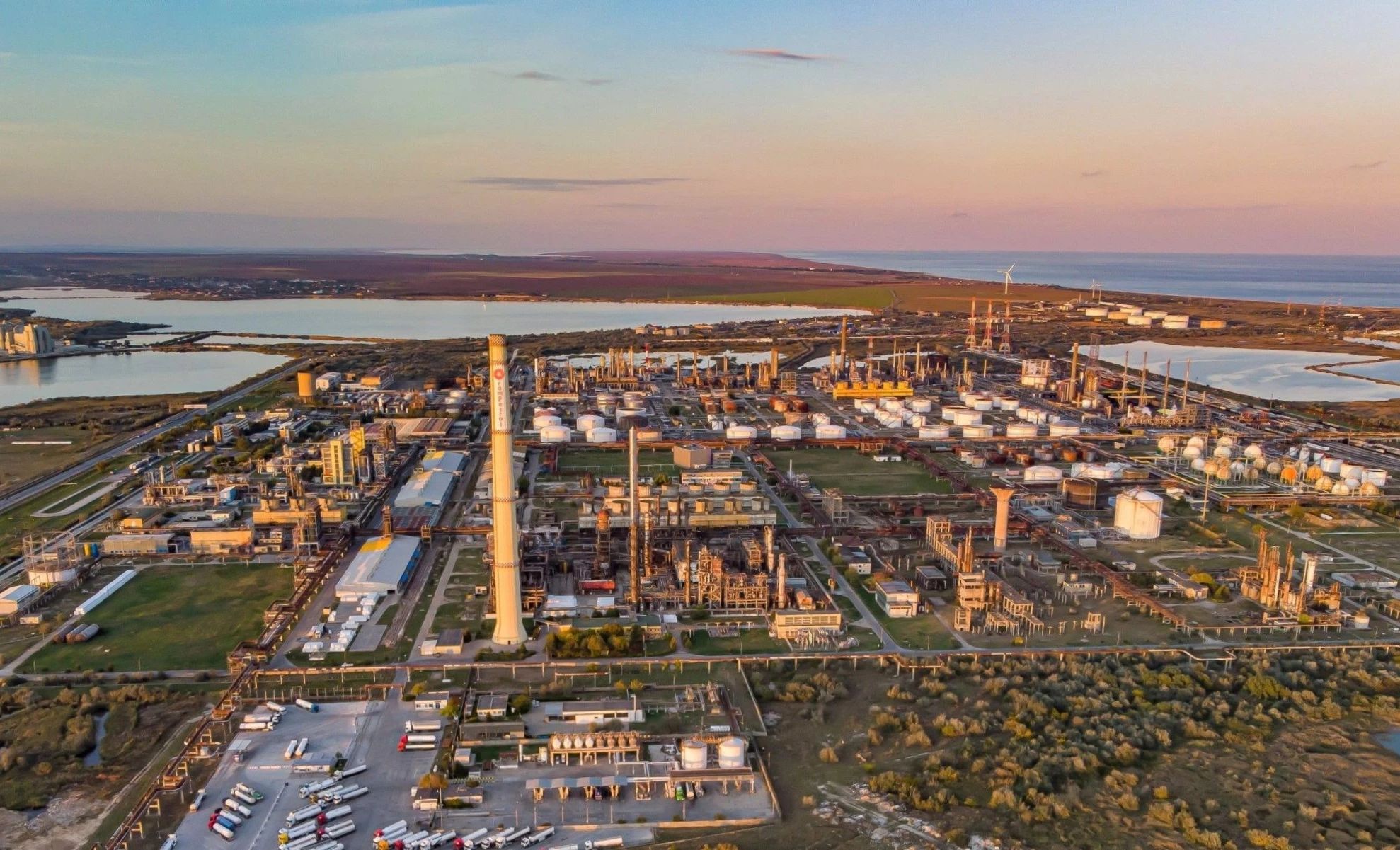 Rafinăria Rompetrol