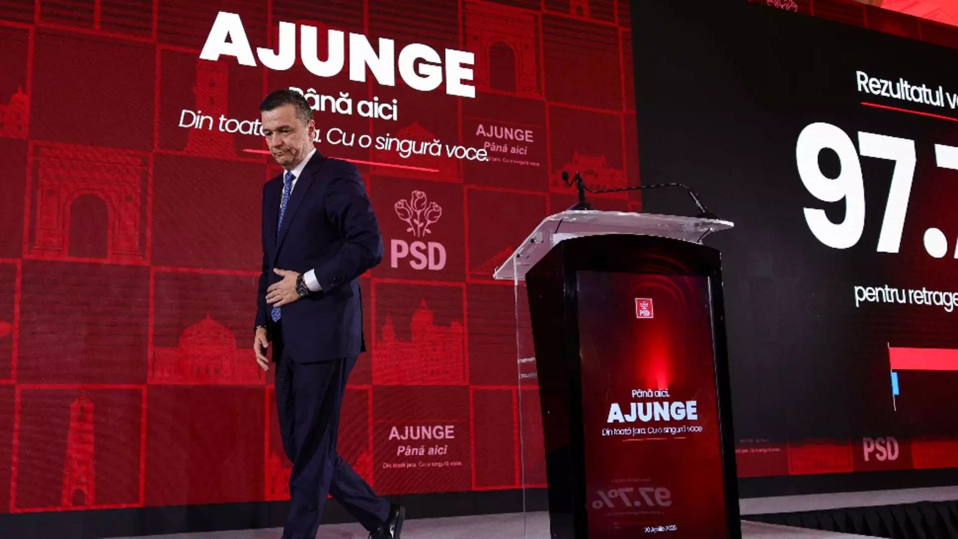 Sorin Grindeanu. FOTO: Inquam 