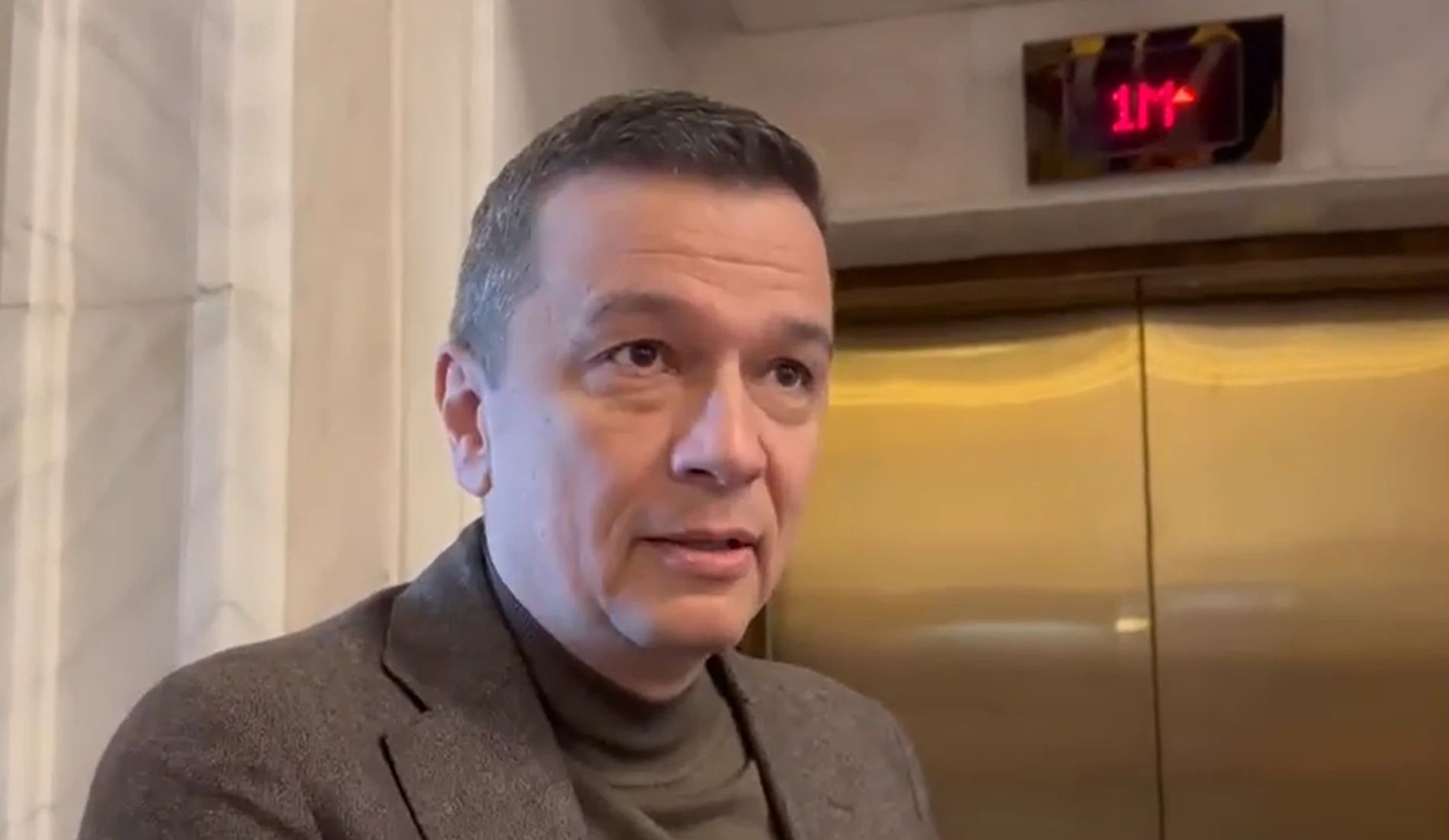 Sorin Grindeanu, liderul PSD