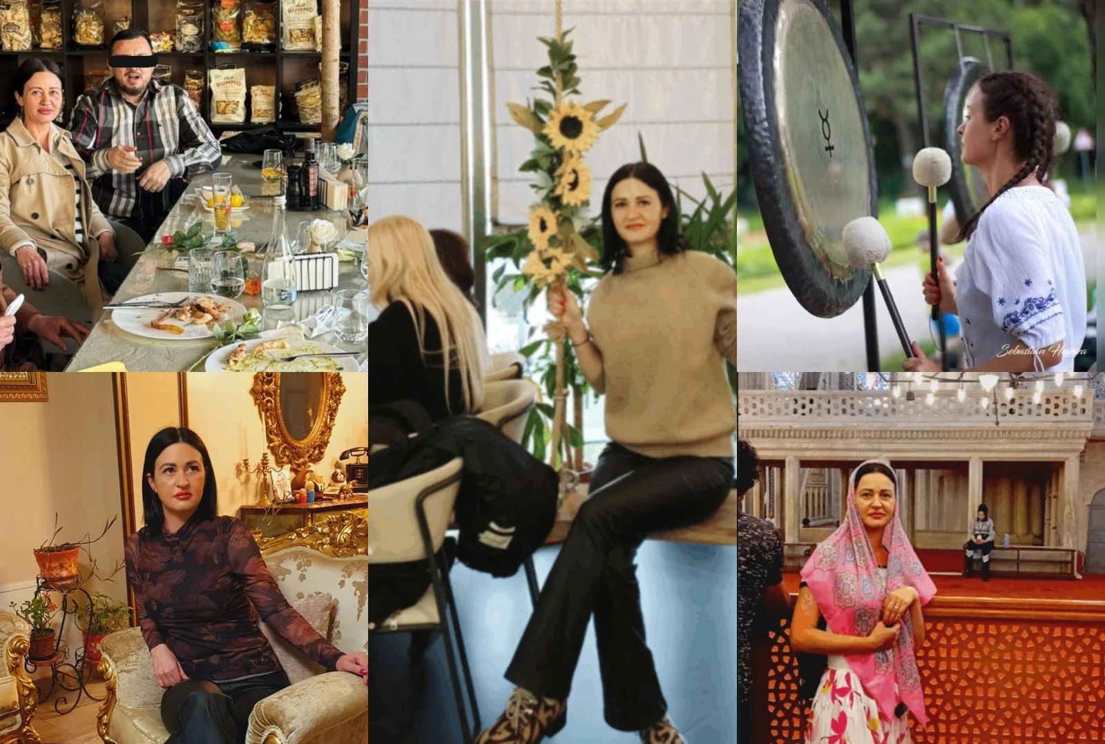 Valentina Dumitru. FOTO: Facebook