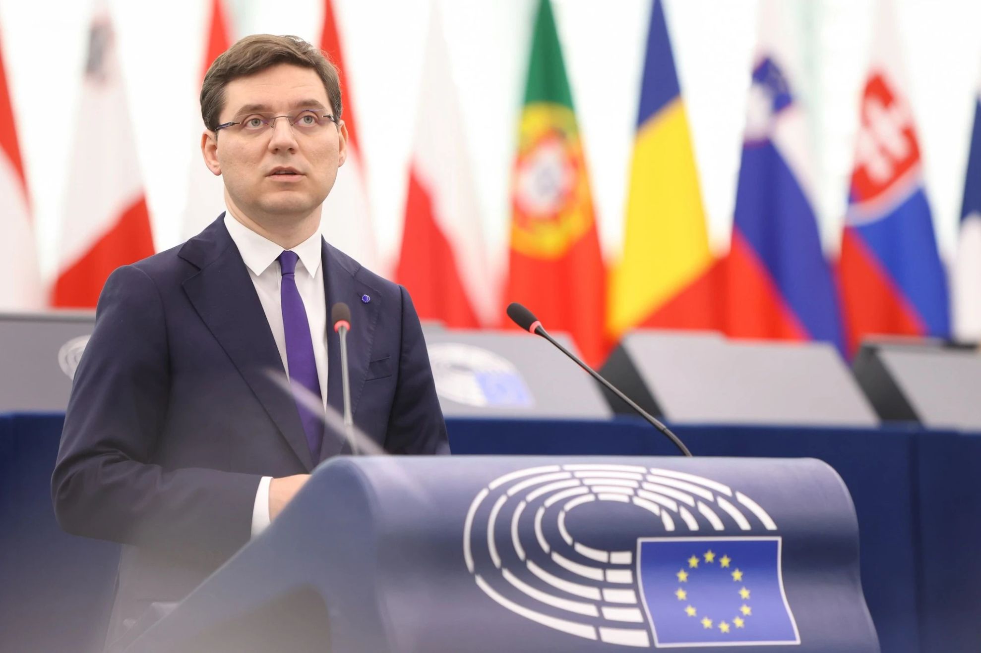 Victor Negrescu, europarlamentar PSD