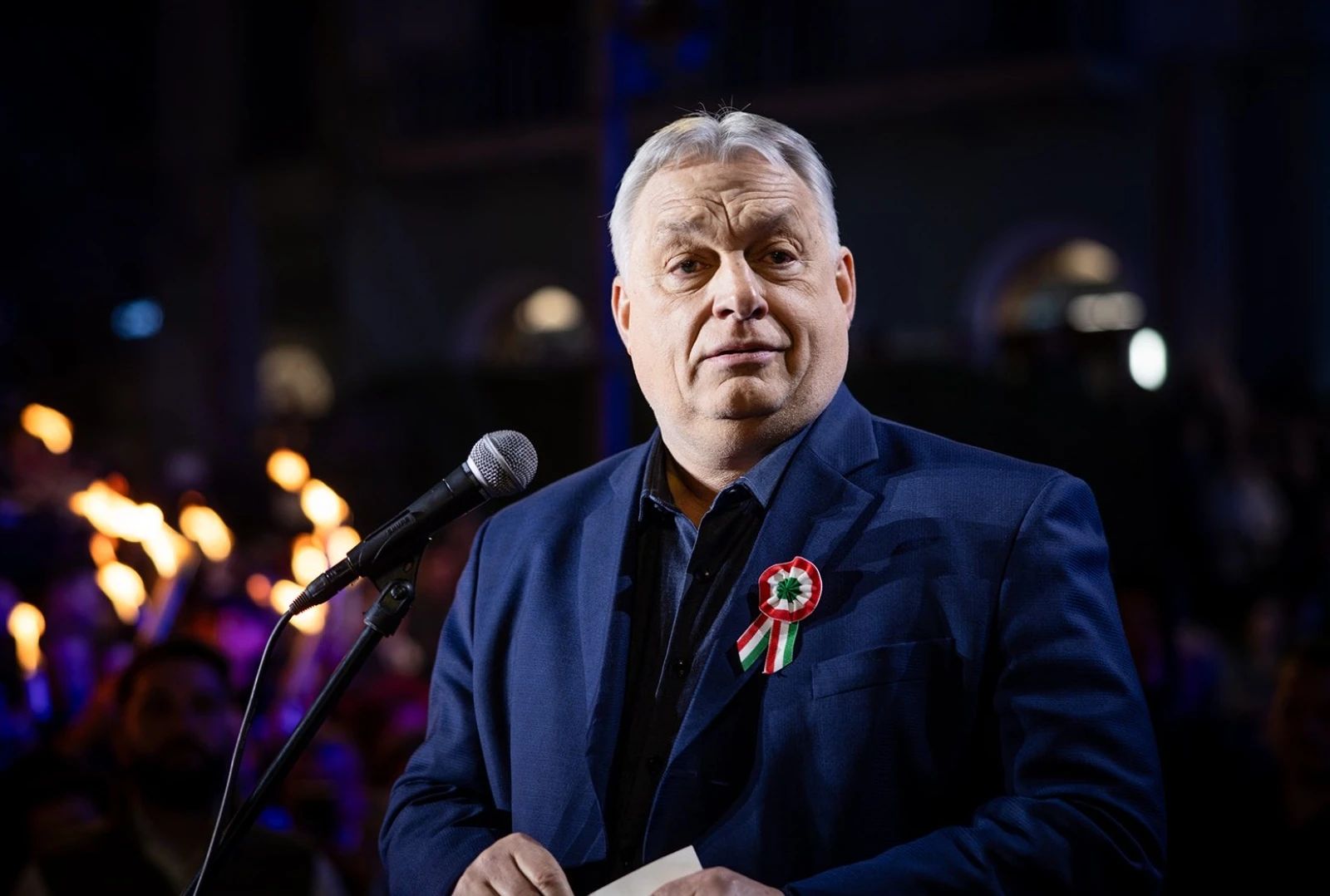 Viktor Orban. FOTO: Facebook