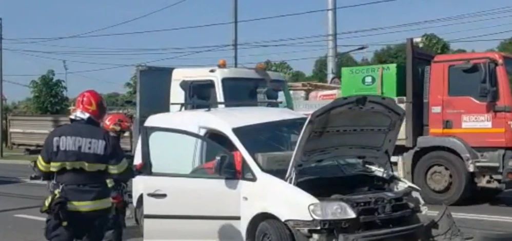 Accident Vaslui