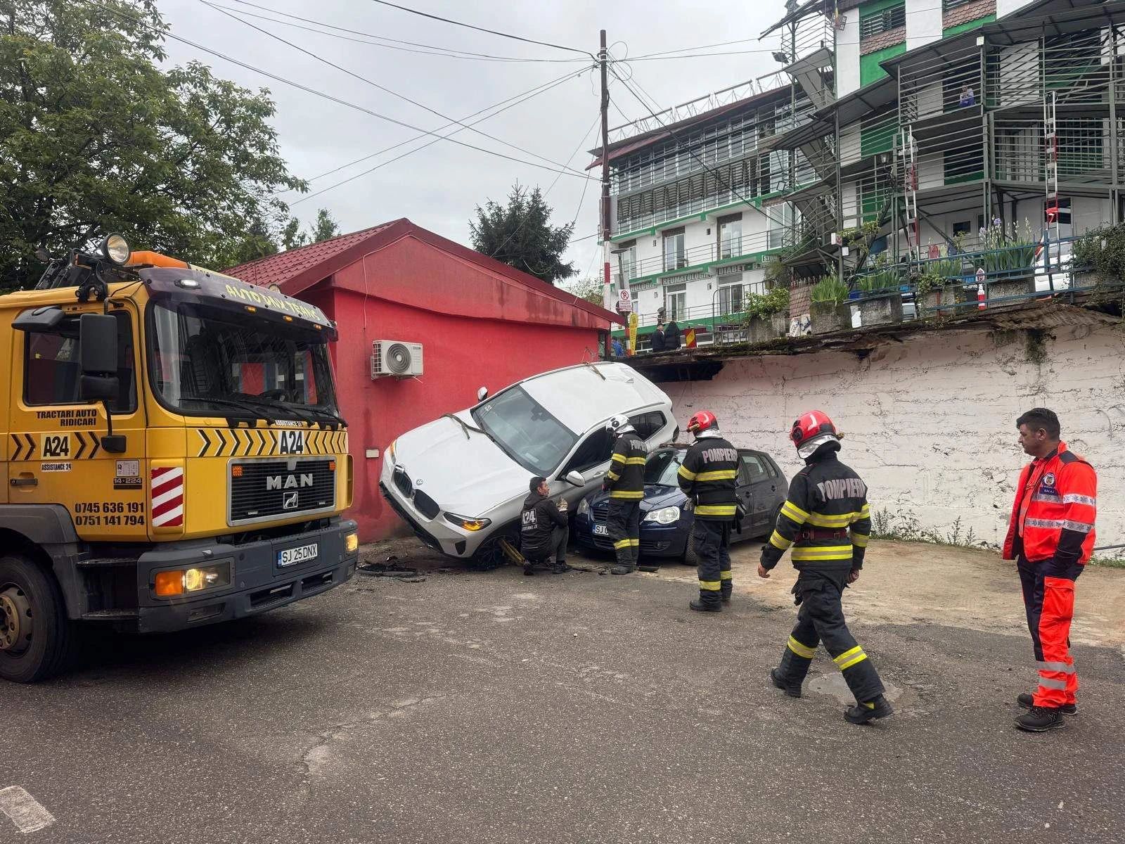 Accident rutier