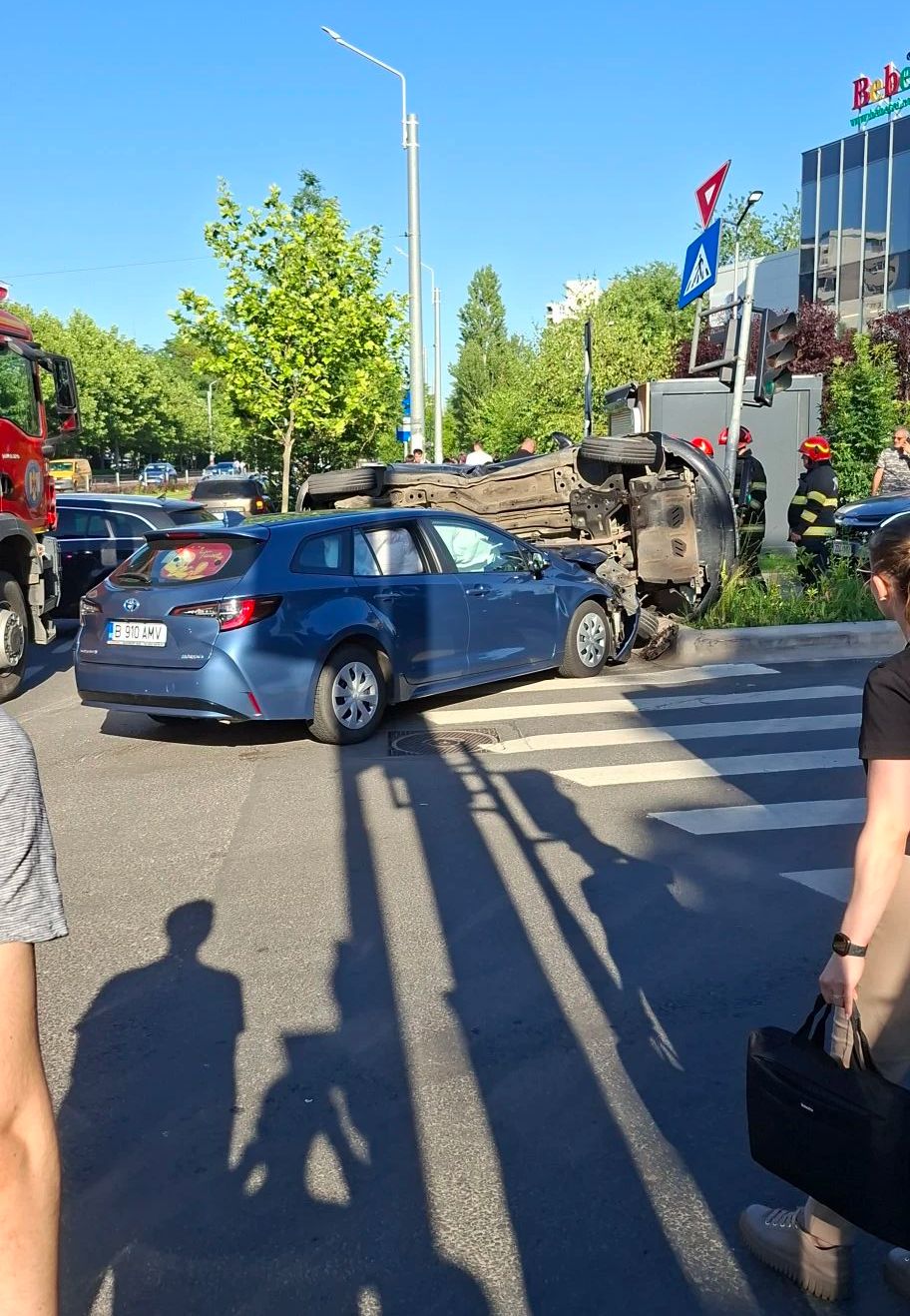 Accident rutier
