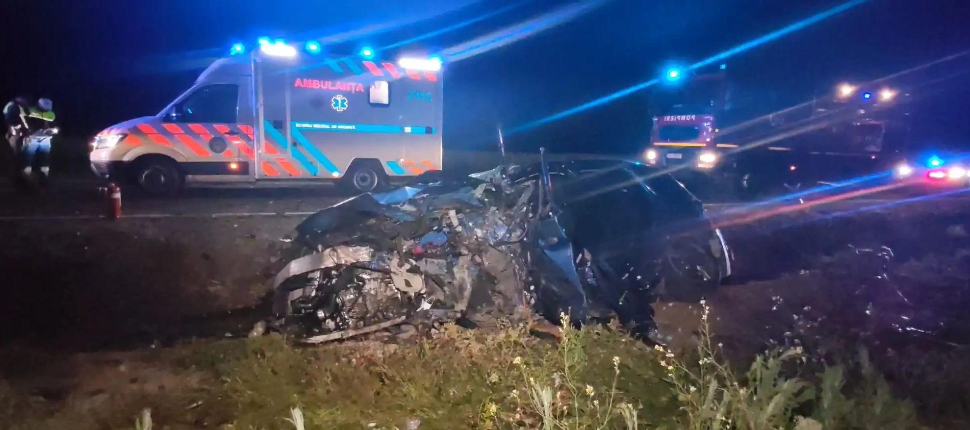 Accident rutier