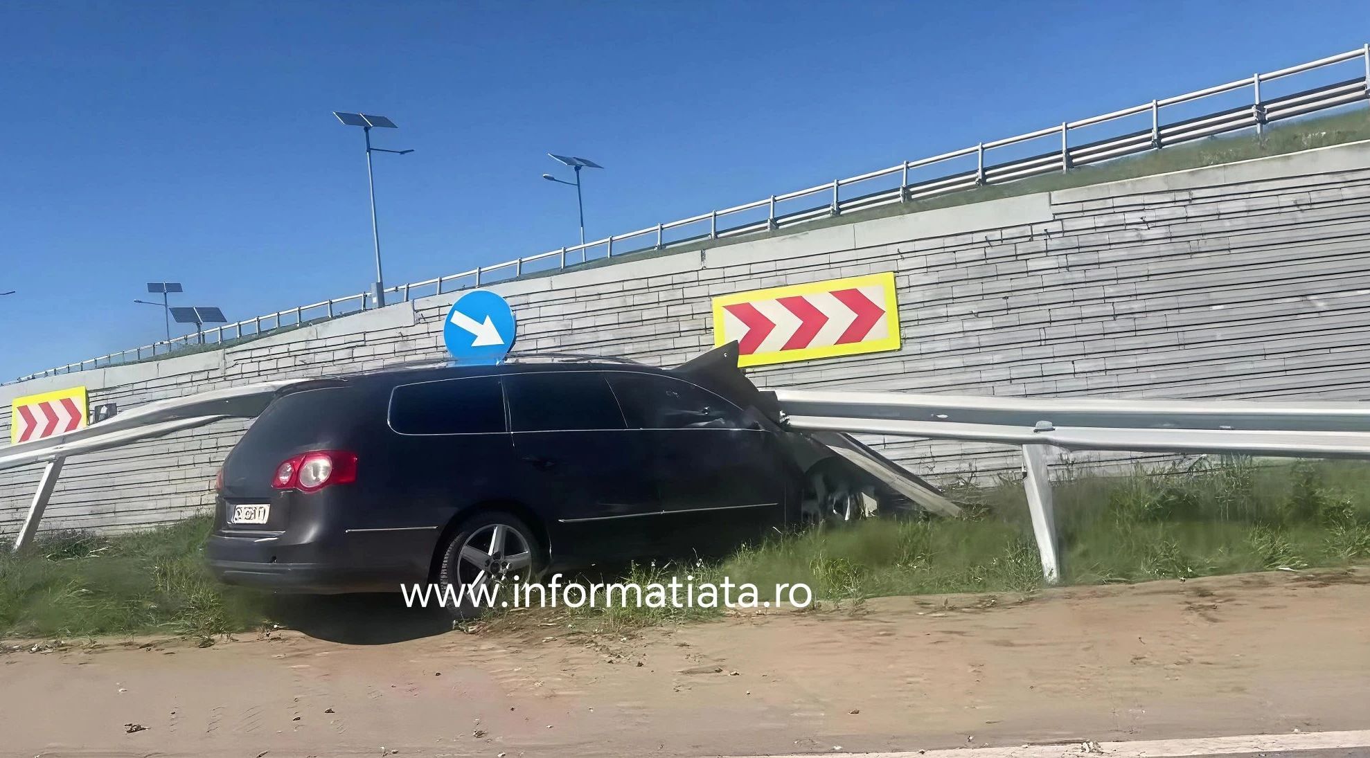 Accident rutier