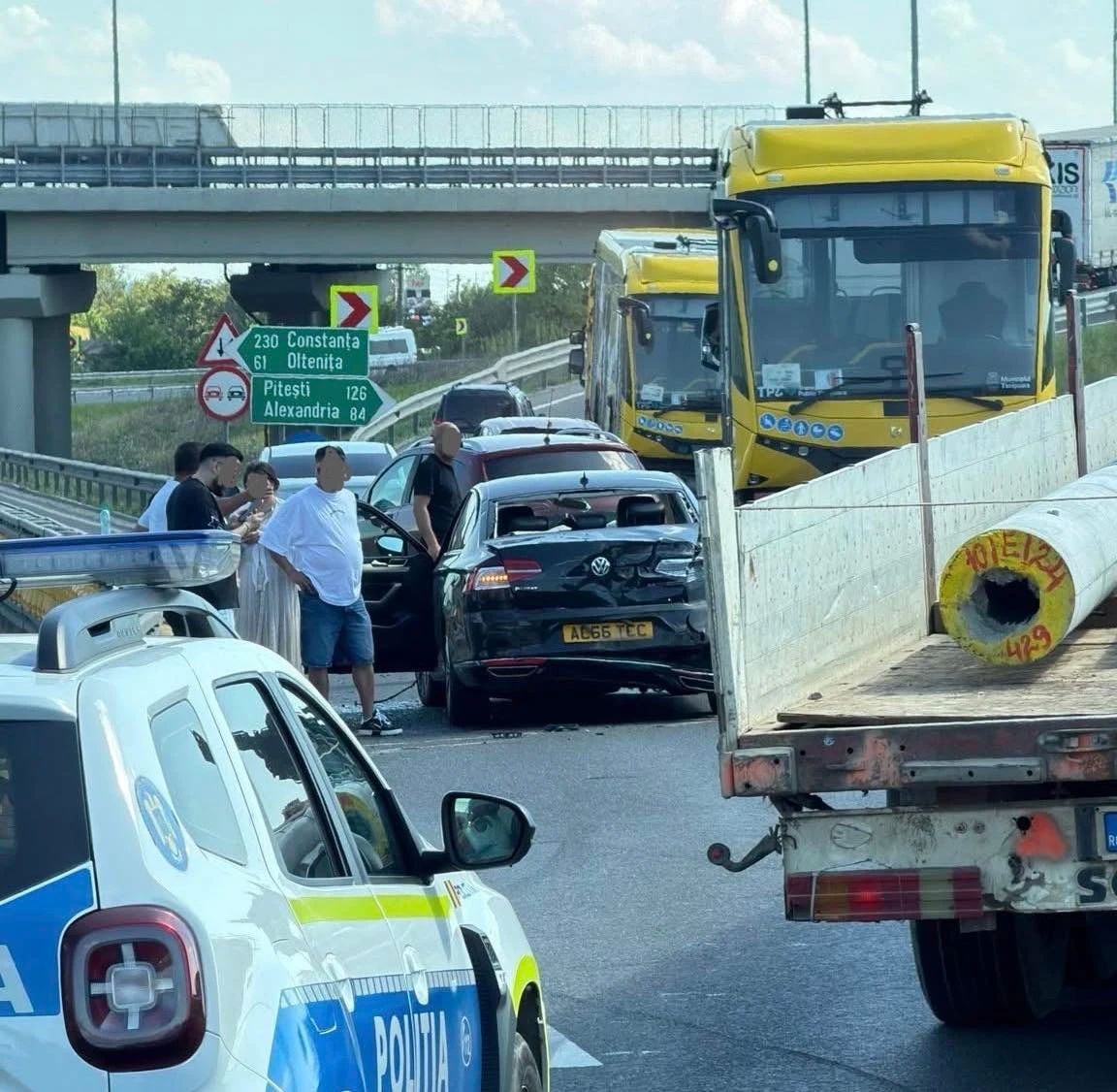 Accident rutier