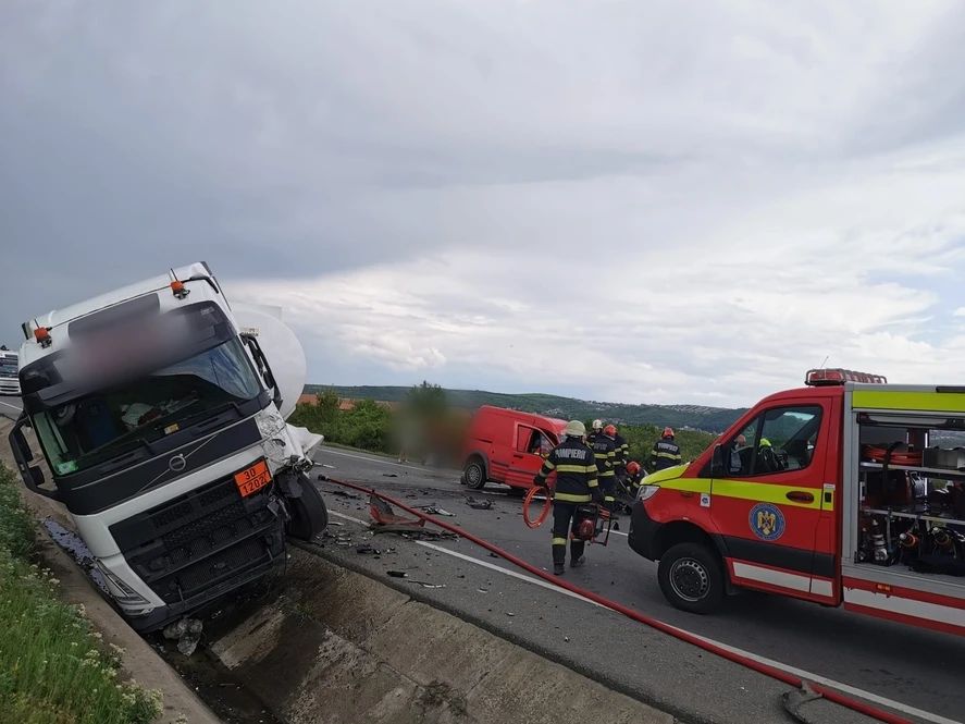 Accident rutier