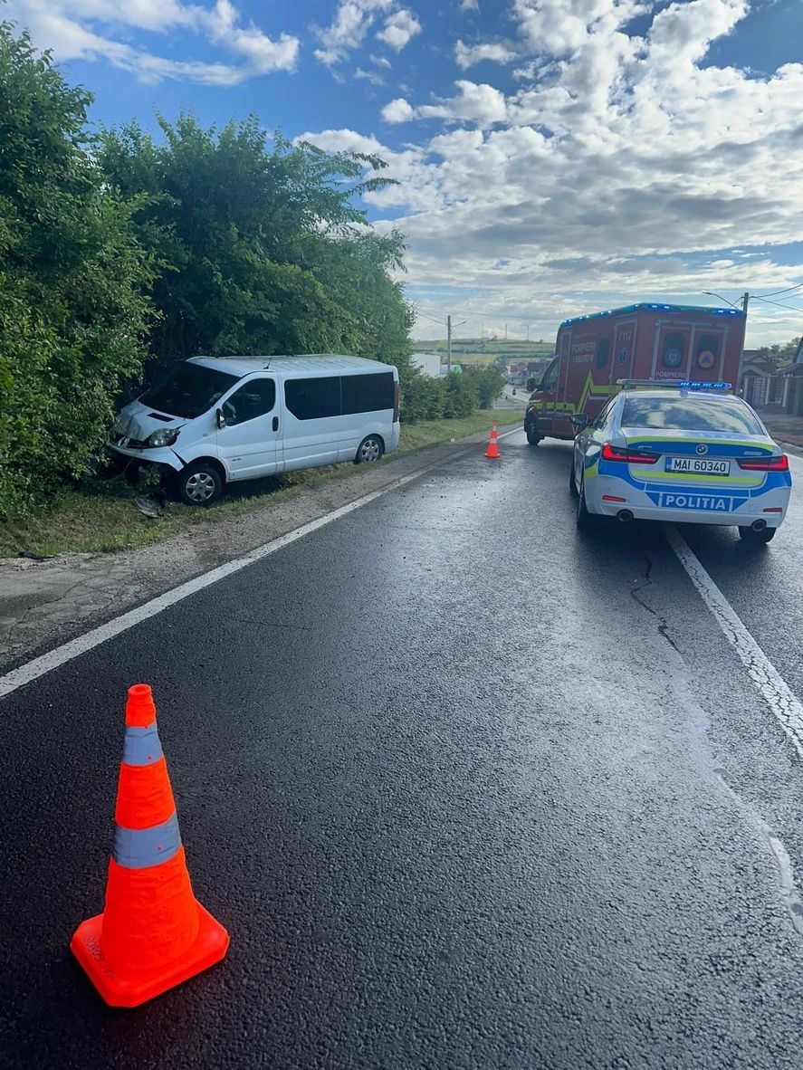 Accident Sibiu
