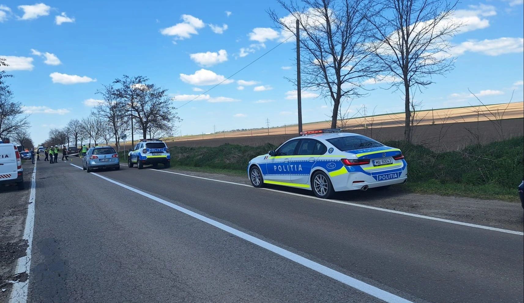 Accident Timișoara