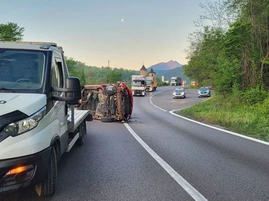 accident valcea/sursa: seintamplainvalcea.ro