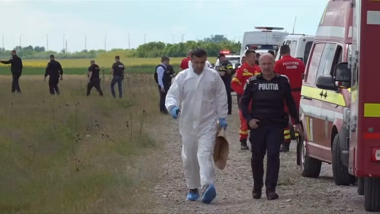 Suspectul crimei din Bihor