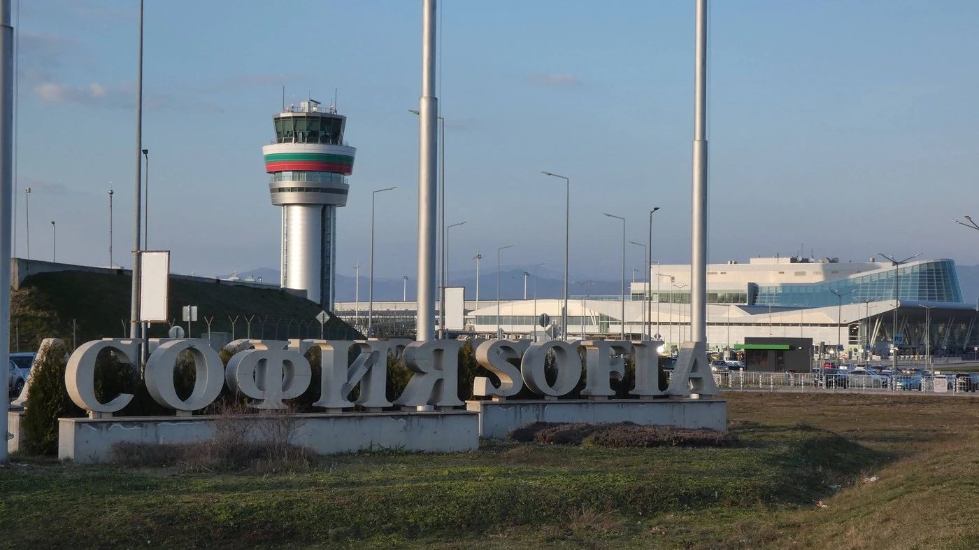Aeroportul Sofia. Foto: Profimedia