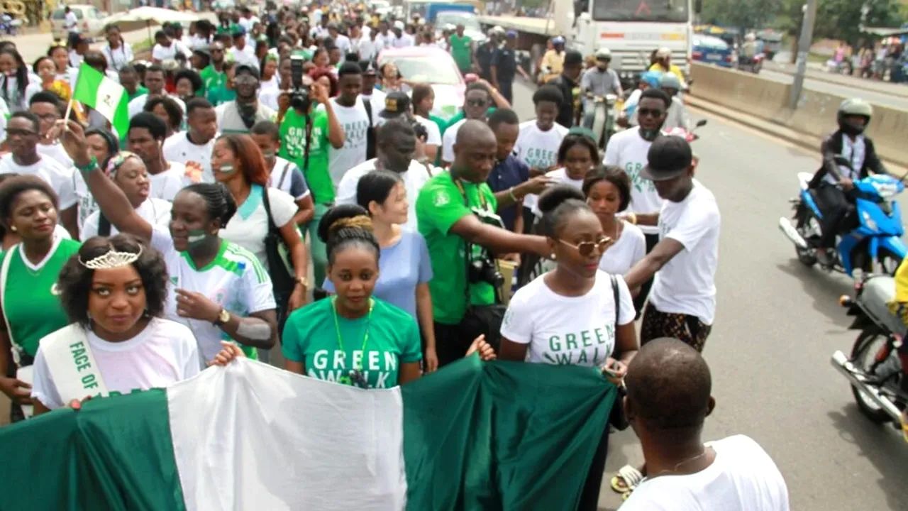 Nigeria 