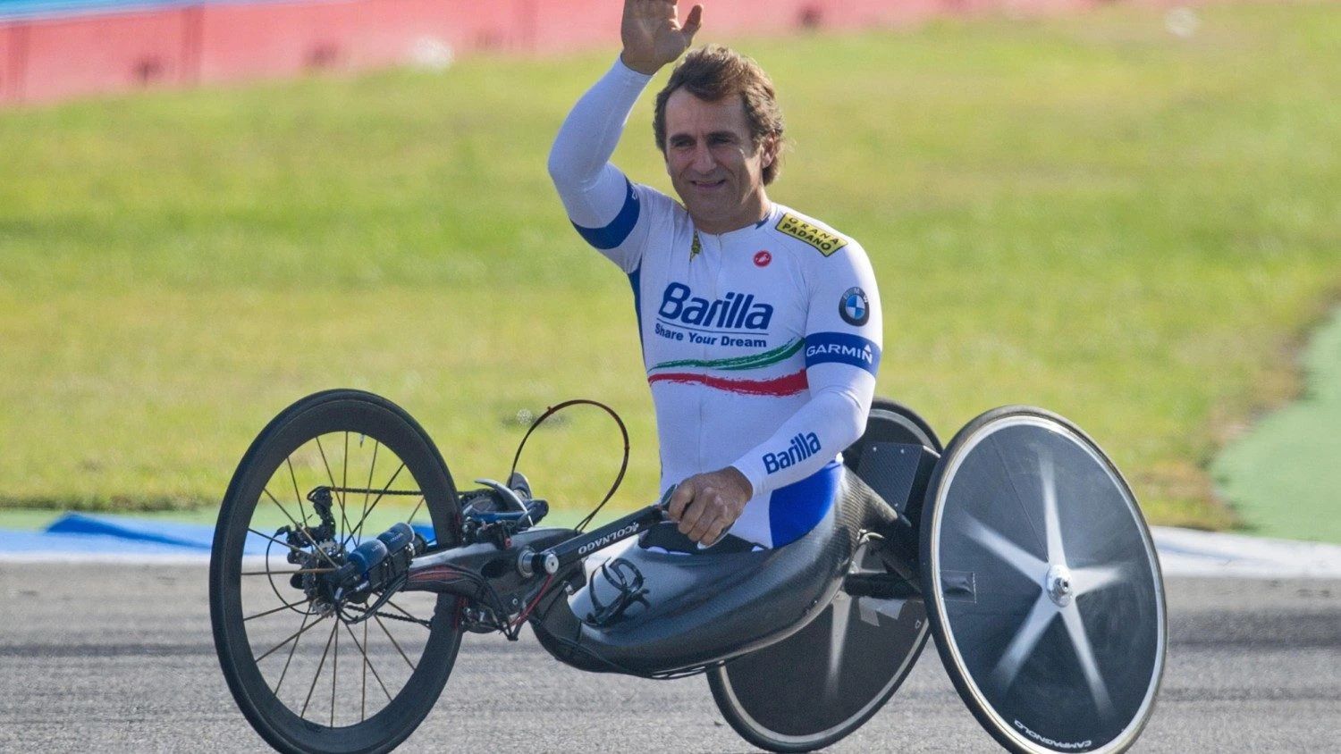 Alex Zanardi