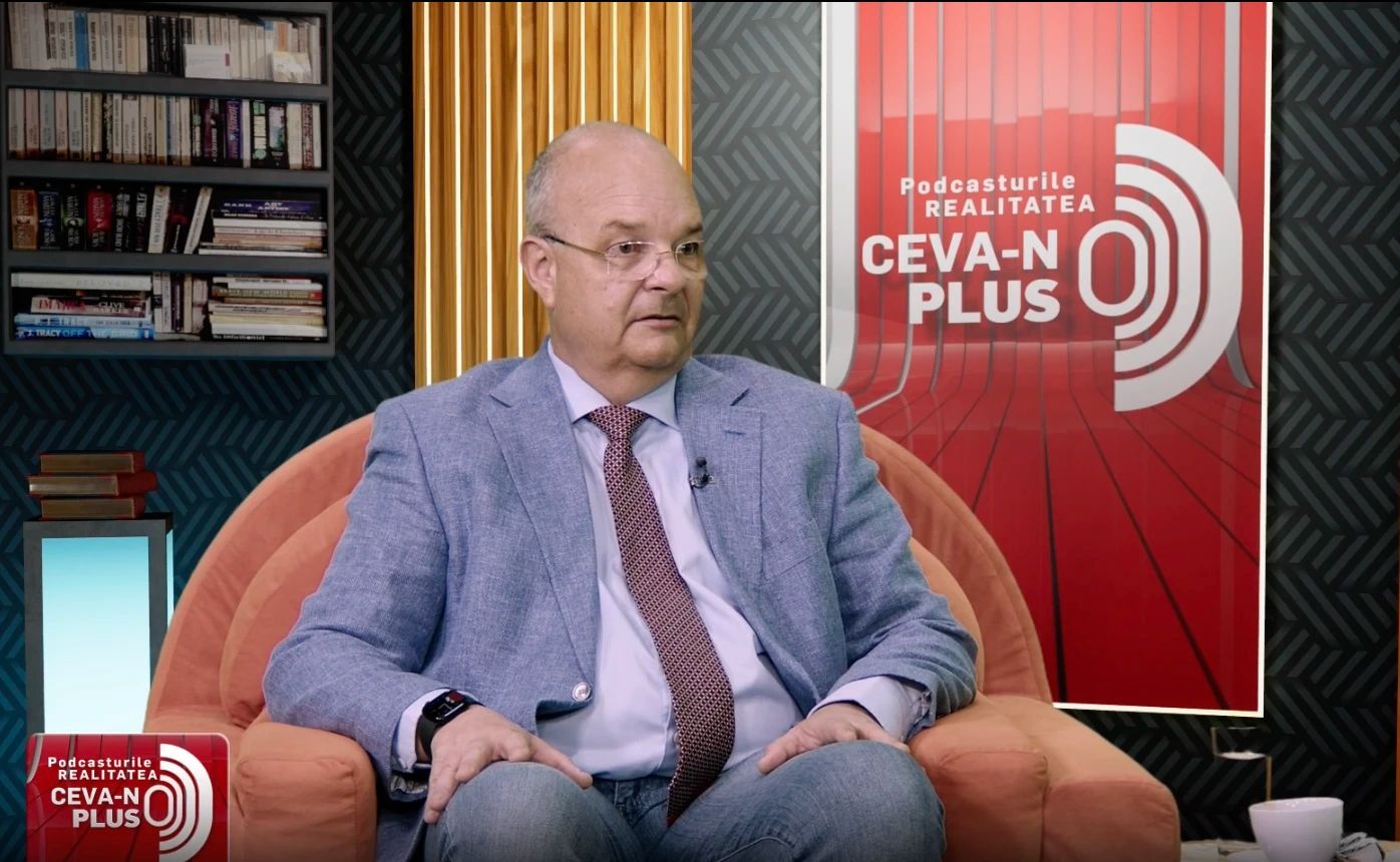 Podcast Realitatea PLUS / Dr. Alexandru Ulici
