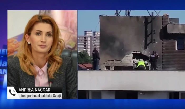 Andreea Naggar