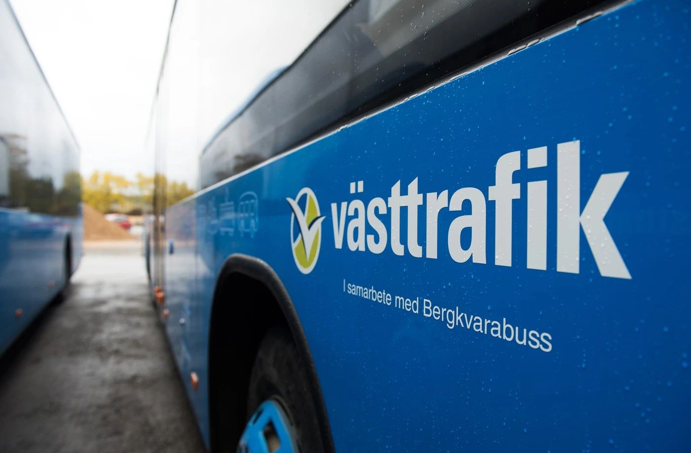 Västtrafik. Foto: Profimedia