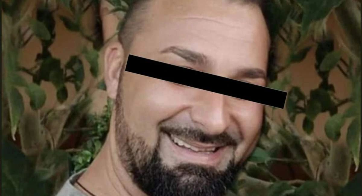 Bărbat mort în Italia