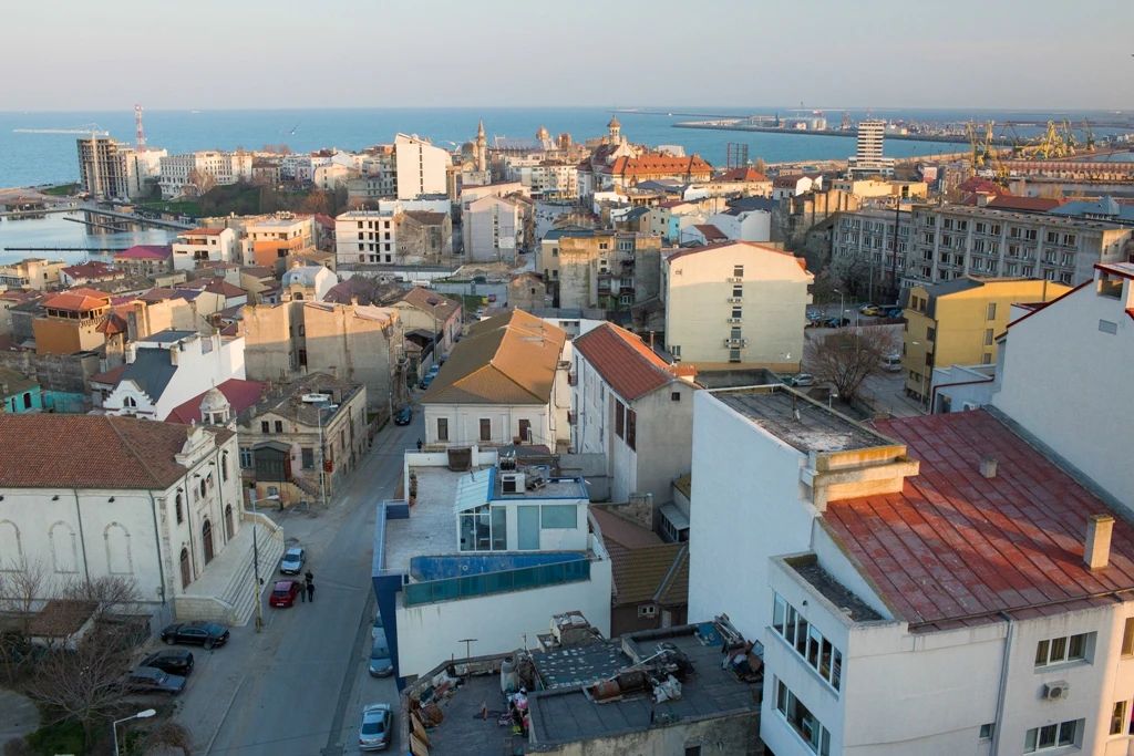Orașul Constanța