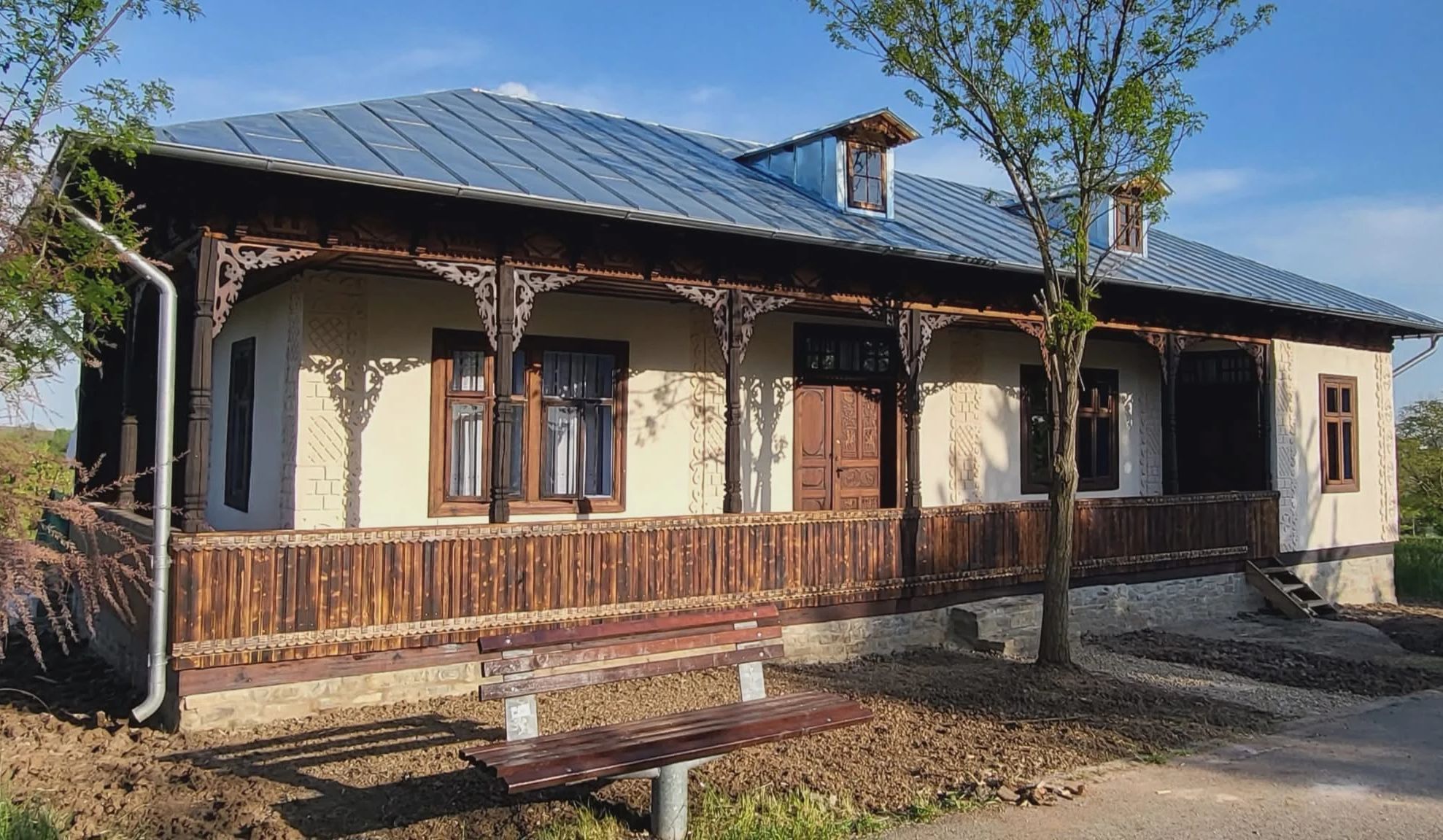 Asociația Monumente Renăscute anunță inaugurarea Casei Lișcă. Foto/Asociația