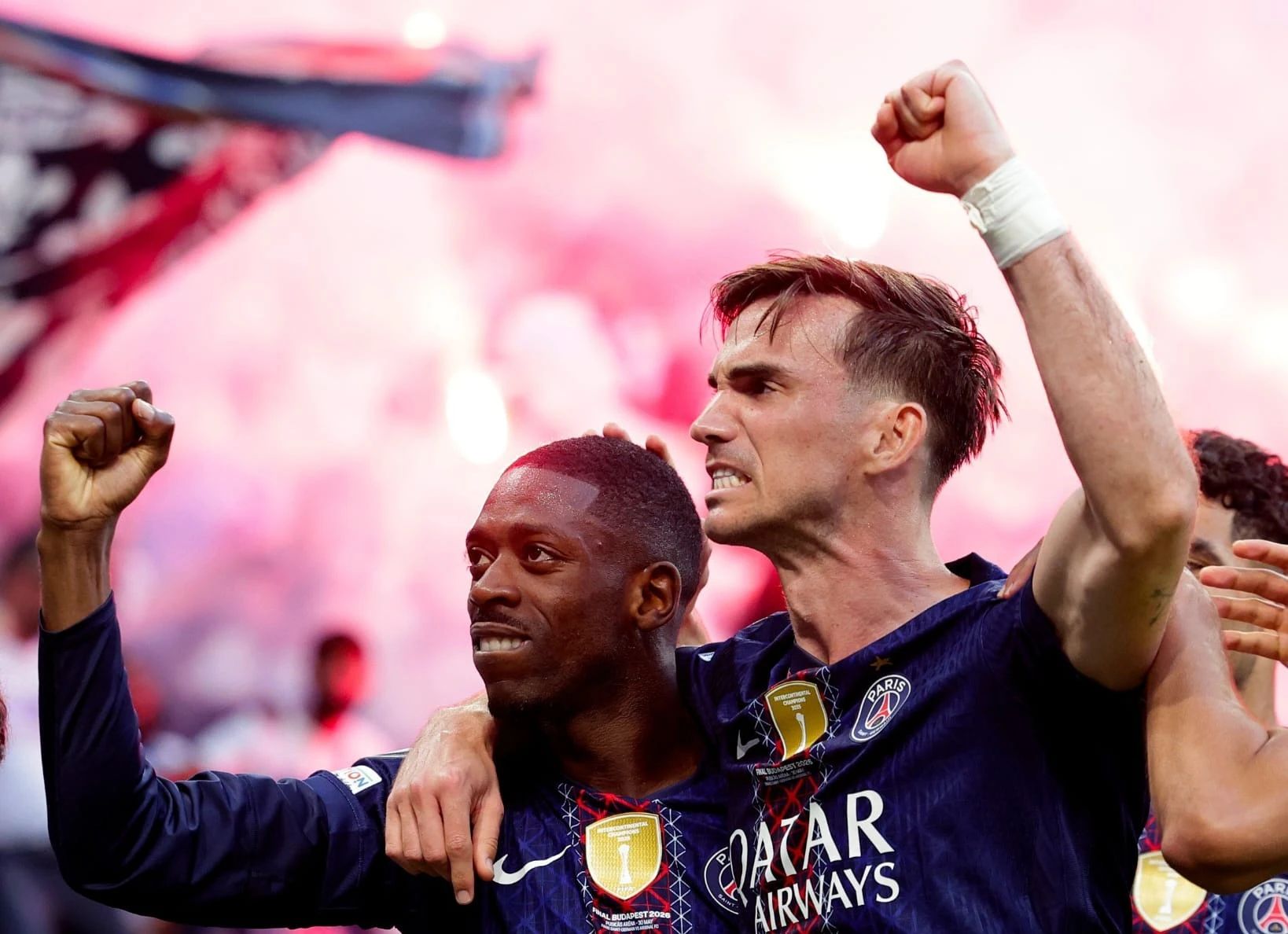  Champions League/ PSG