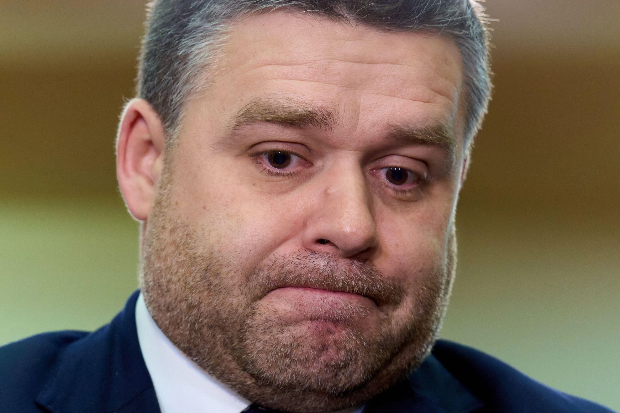 Ciprian Ciucu, Primarul General al Capitalei (foto: profimedia)