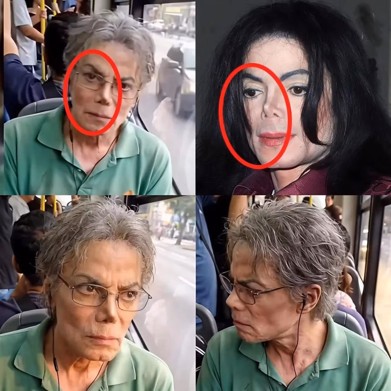 Clona mexicană a lui Michael Jackon