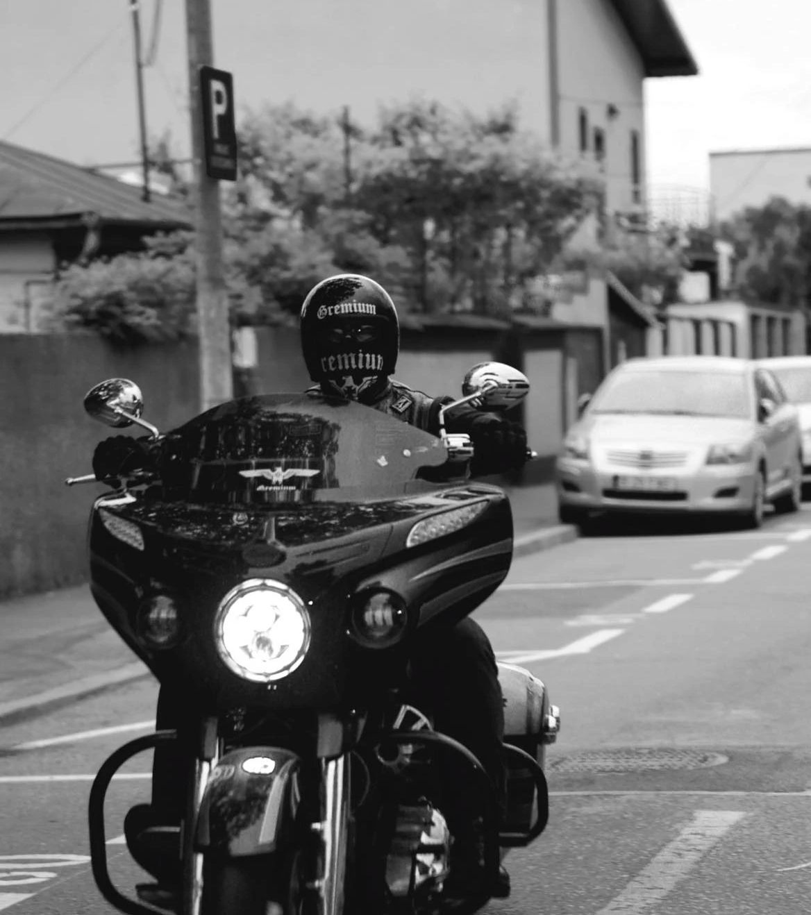 Club de motociliști Gremium