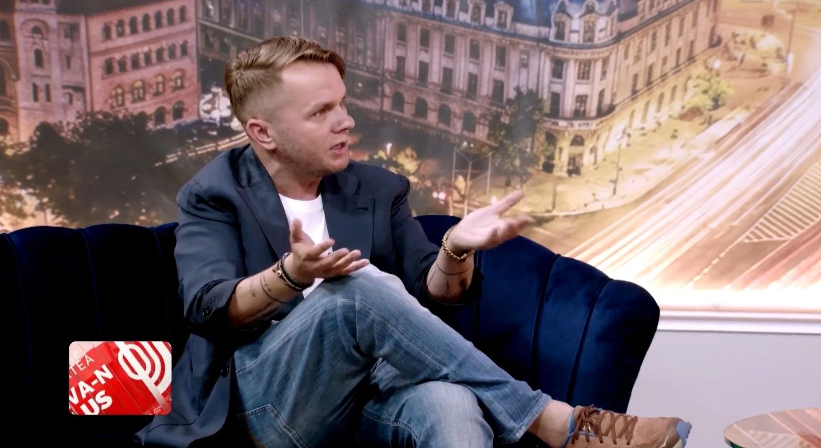 Ce i-ar povesti lui Bolojan la o bere Codin Maticiuc. Foto/Realitatea