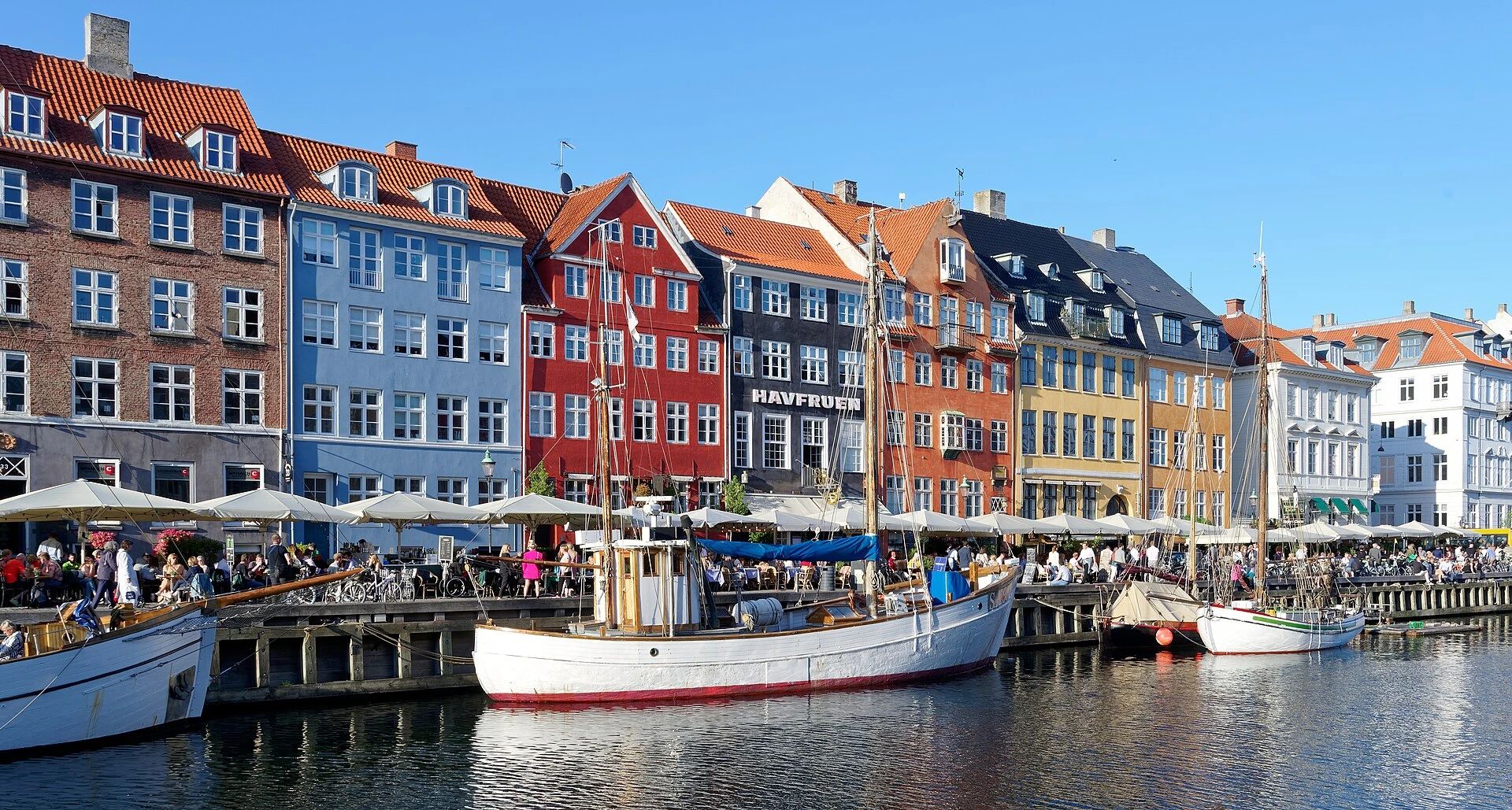 Cutremur în Copenhaga