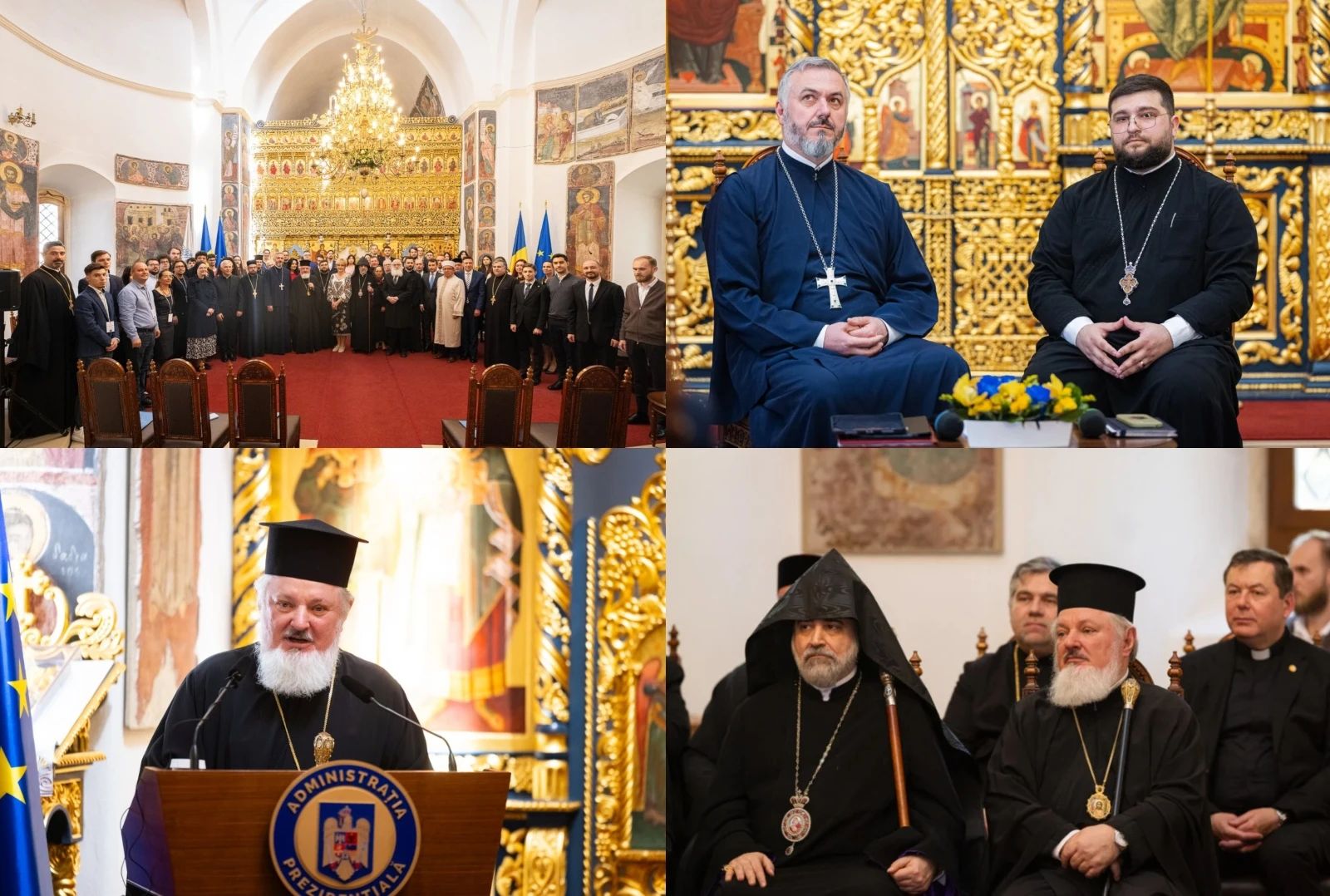 FOTO: Agenția de știri Basilica 