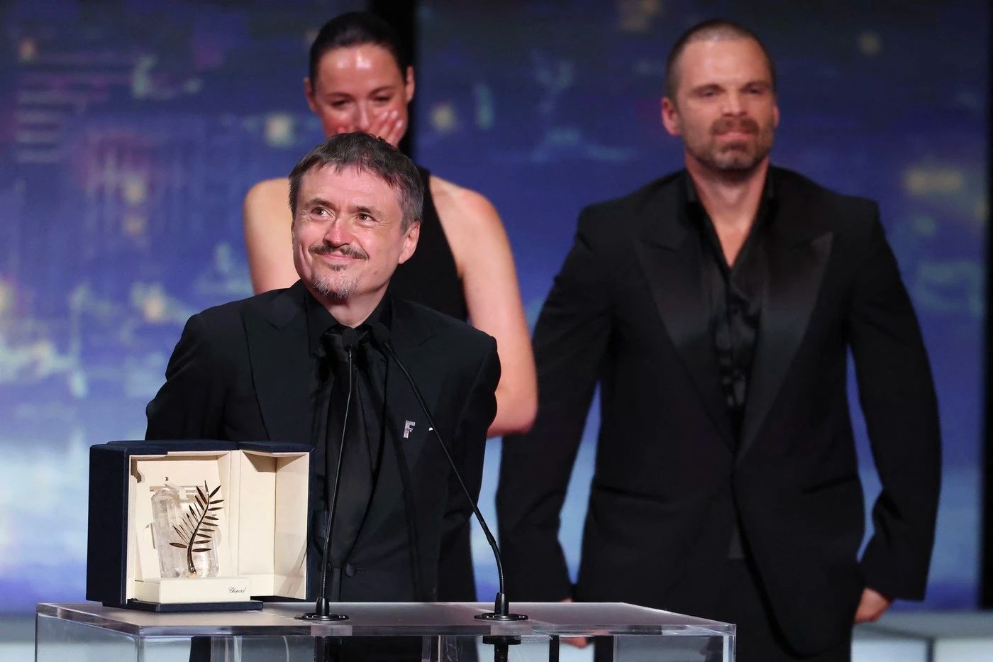 Cristian Mungiu (foto: profimedia)