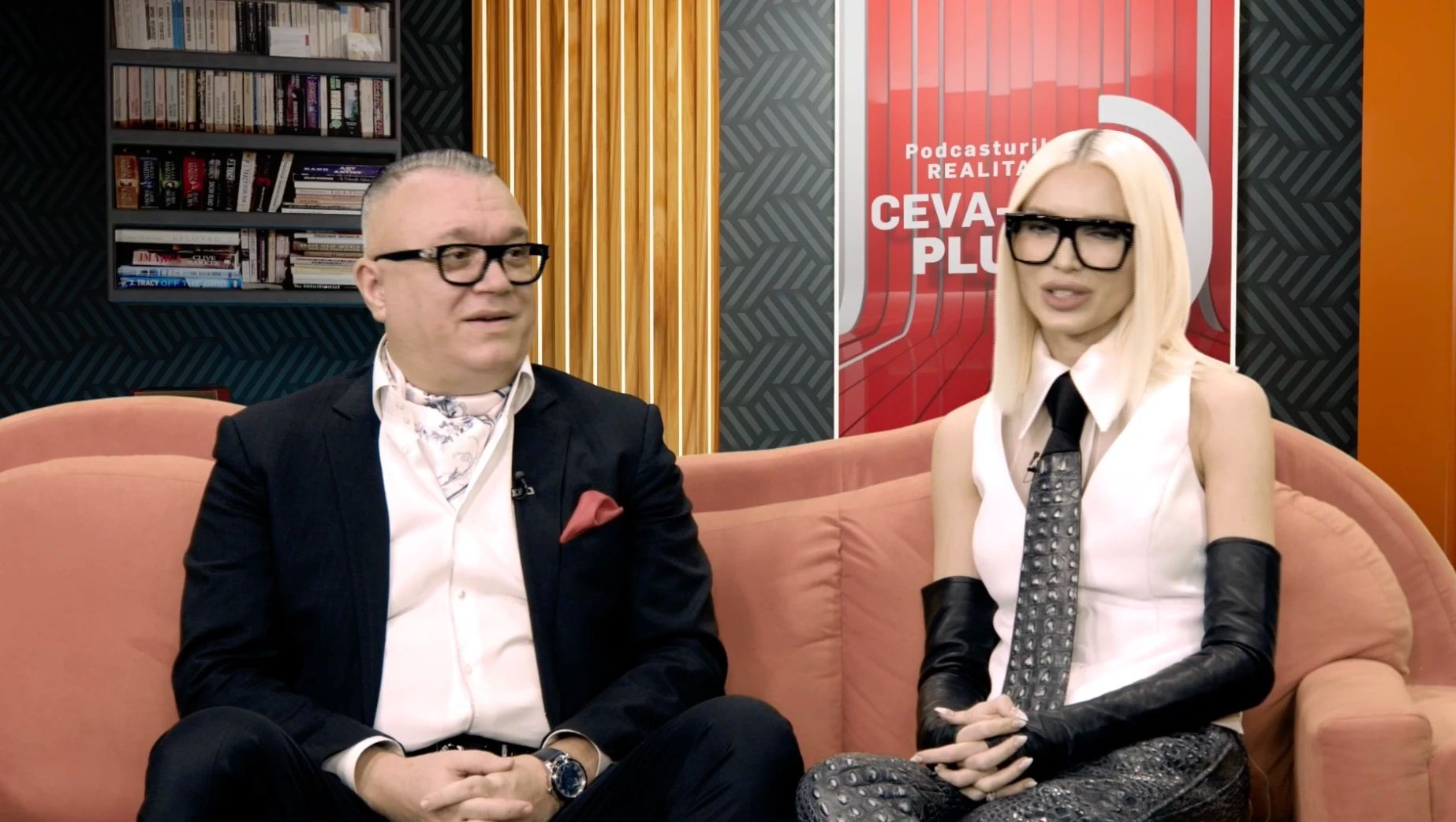 Podcasturile REALITATEA Ceva-n PLUS / Avocatul Cristian Sîrbu și Andreea Simona Sîrbu