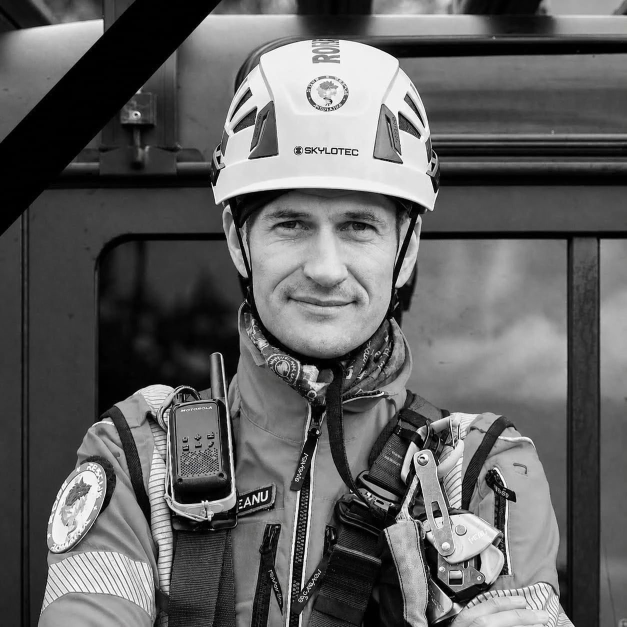 Dan Colniceanu, angajat ISU Brașov decedat