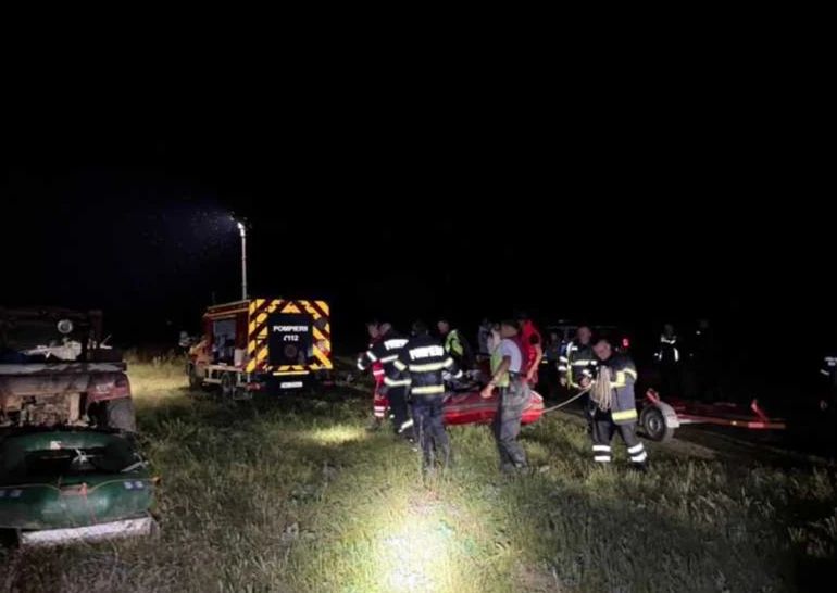 Incident Someș