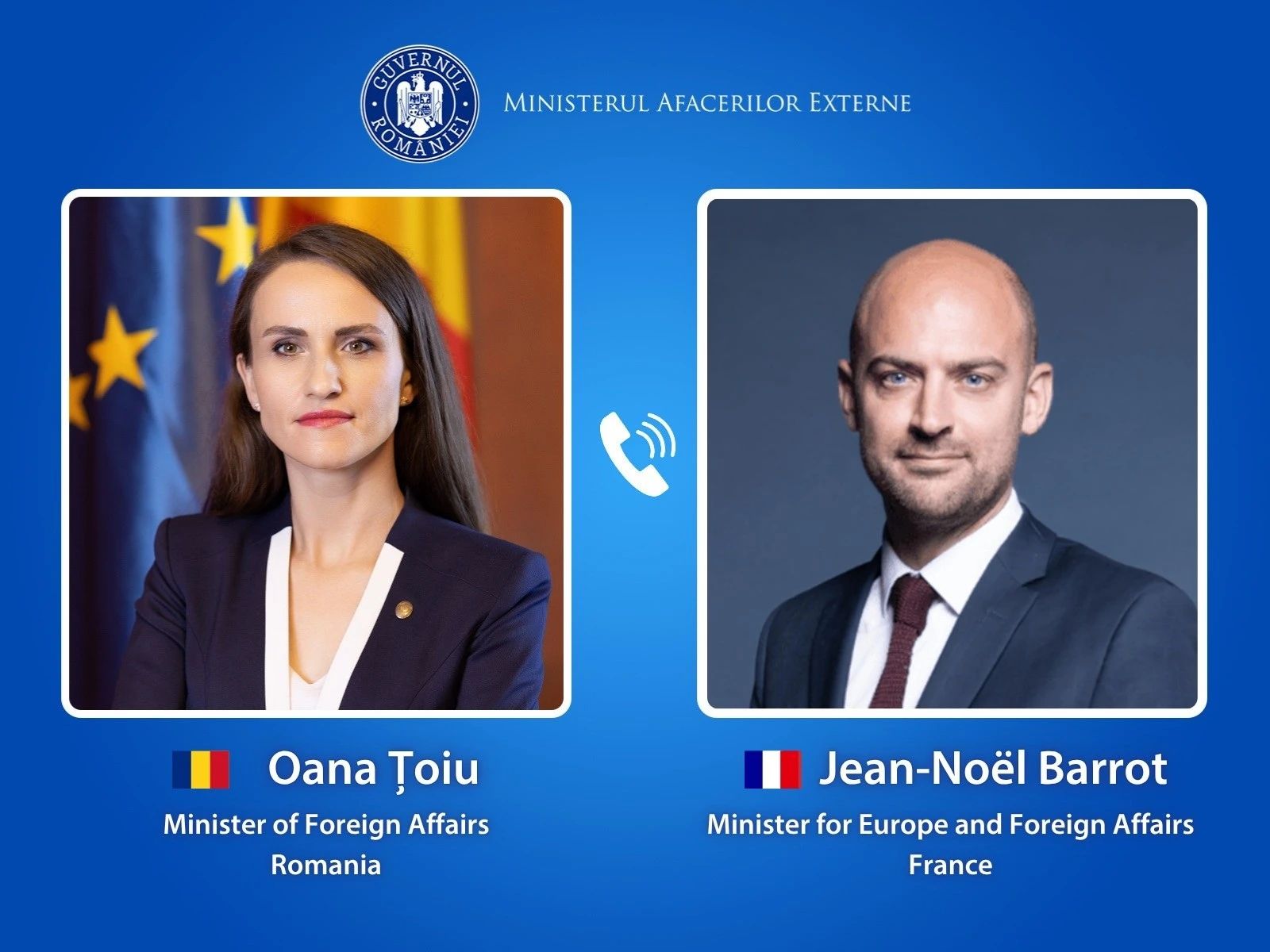 Discuții întărire Flancul Estic/ Foto: Facebook Oana Țoiu