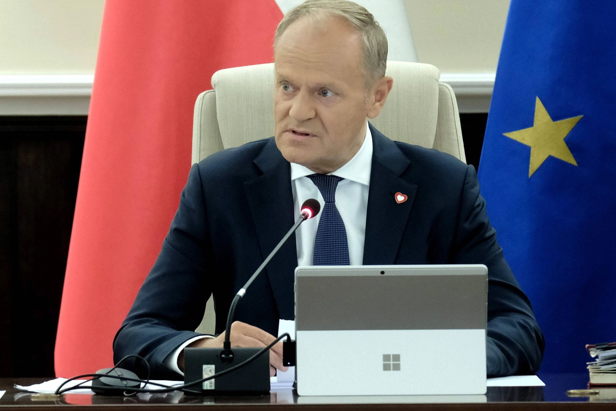Donald Tusk/ Profimedia