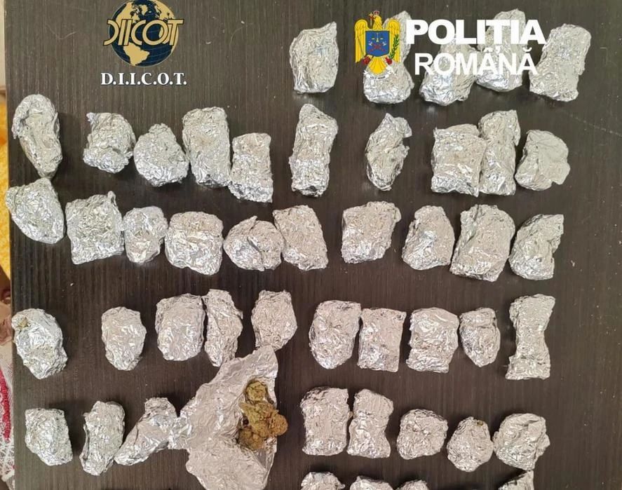 Droguri/ DIICOT
