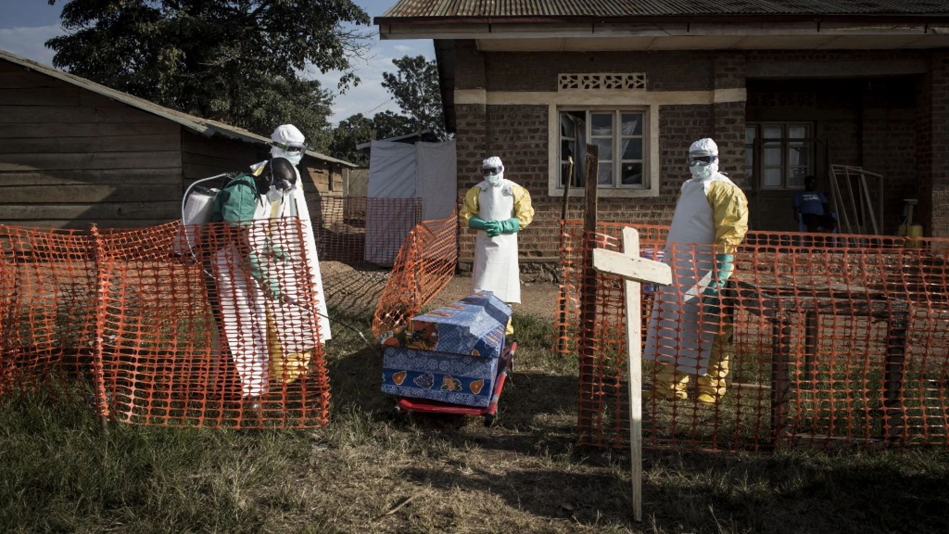 Epidemie de Ebola