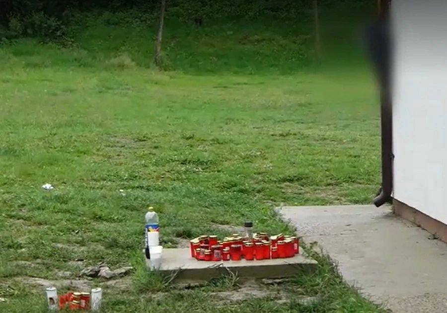 Elev mort în Bacău