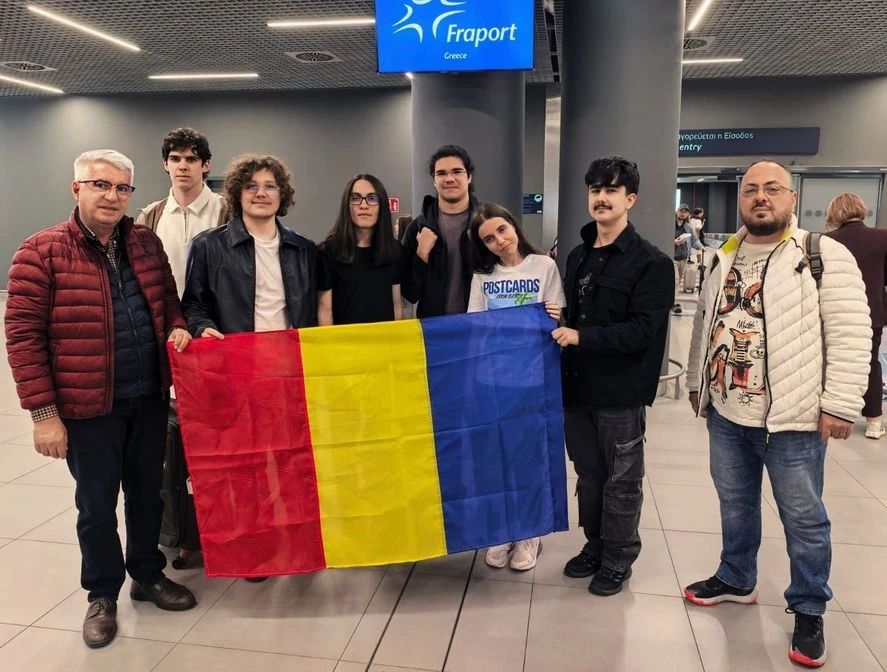 elevii medaliati la matematica