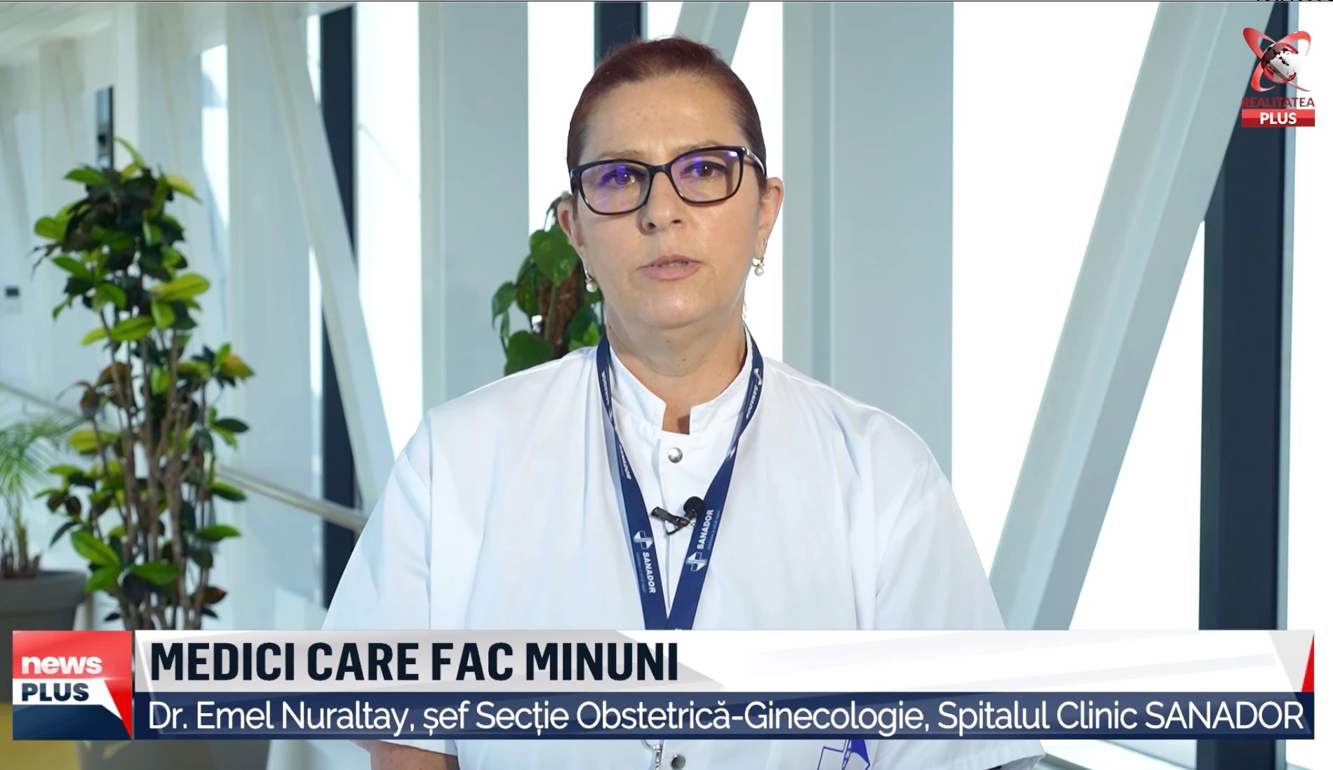 Dr. Emel Nuraltay / SANADOR